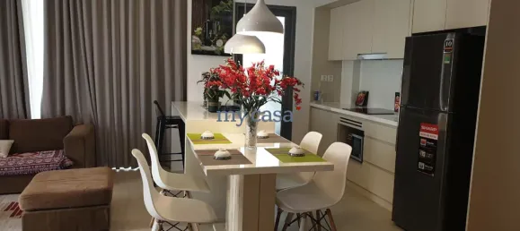 2 bedrooms Apartment for rent in Thu Duc, Ho Chi Minh, Vietnam № 9108 5