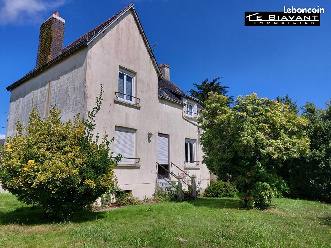 5 غرف نوم منزل في Scaer, France رقم 284978