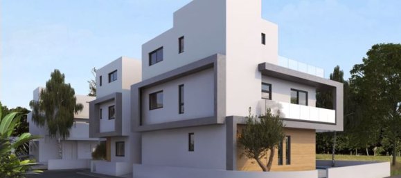 4 bedrooms Villa in Livadia, Cyprus No. 9359 8