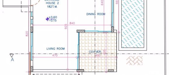 4 bedrooms Villa in Livadia, Cyprus No. 9359 19