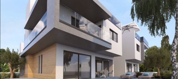 4 bedrooms Villa in Livadia, Cyprus No. 9359 11