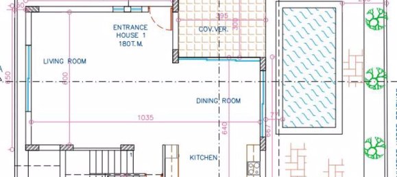 4 bedrooms Villa in Livadia, Cyprus No. 9359 16