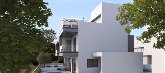 4 bedrooms Villa in Livadia, Cyprus No. 9359 10