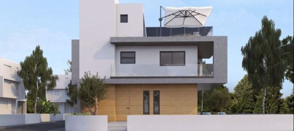 4 bedrooms Villa in Livadia, Cyprus No. 9359 9