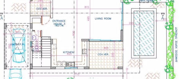 Vivenda T4 em Livadia, Cyprus N.º 9359 22