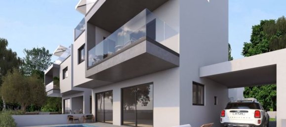 4 bedrooms Villa in Livadia, Cyprus No. 9359 2