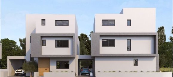 4 bedrooms Villa in Livadia, Cyprus No. 9359 12