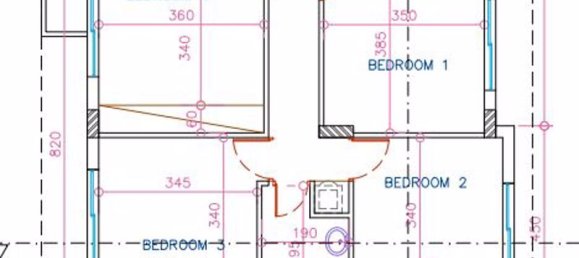 4 bedrooms Villa in Livadia, Cyprus No. 9359 20