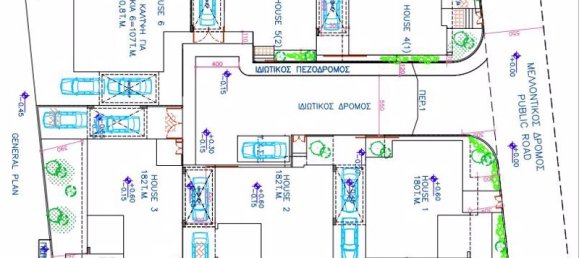 4 bedrooms Villa in Livadia, Cyprus No. 9359 25