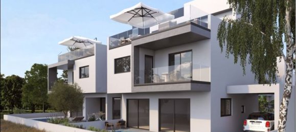 4 bedrooms Villa in Livadia, Cyprus No. 9359 14