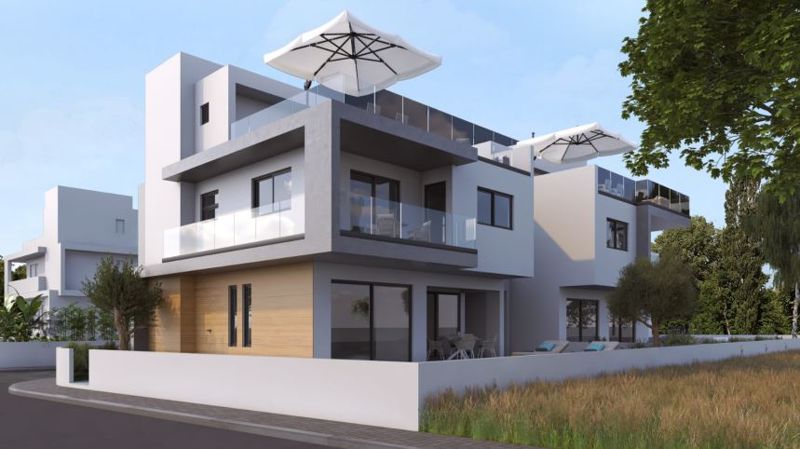 Vivenda T4 em Livadia, Cyprus N.º 9359