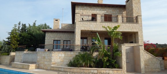 5 bedrooms Villa in Aphrodite Hills, Cyprus No. 22796 21