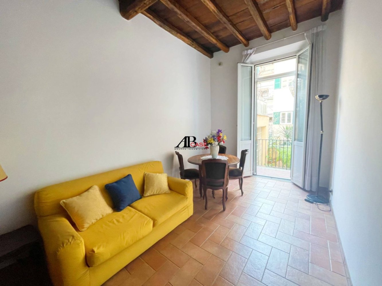 2 rooms Apartment in Rome, Italy No. 63479
