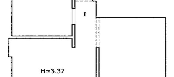 2 rooms Apartment in Rome, Italy No. 63479 11