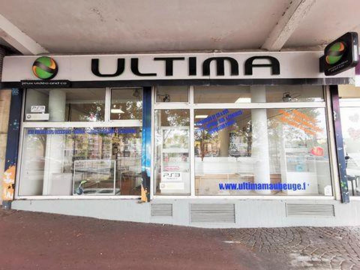 Fábrica en Maubeuge, France 80 m² No. 21063