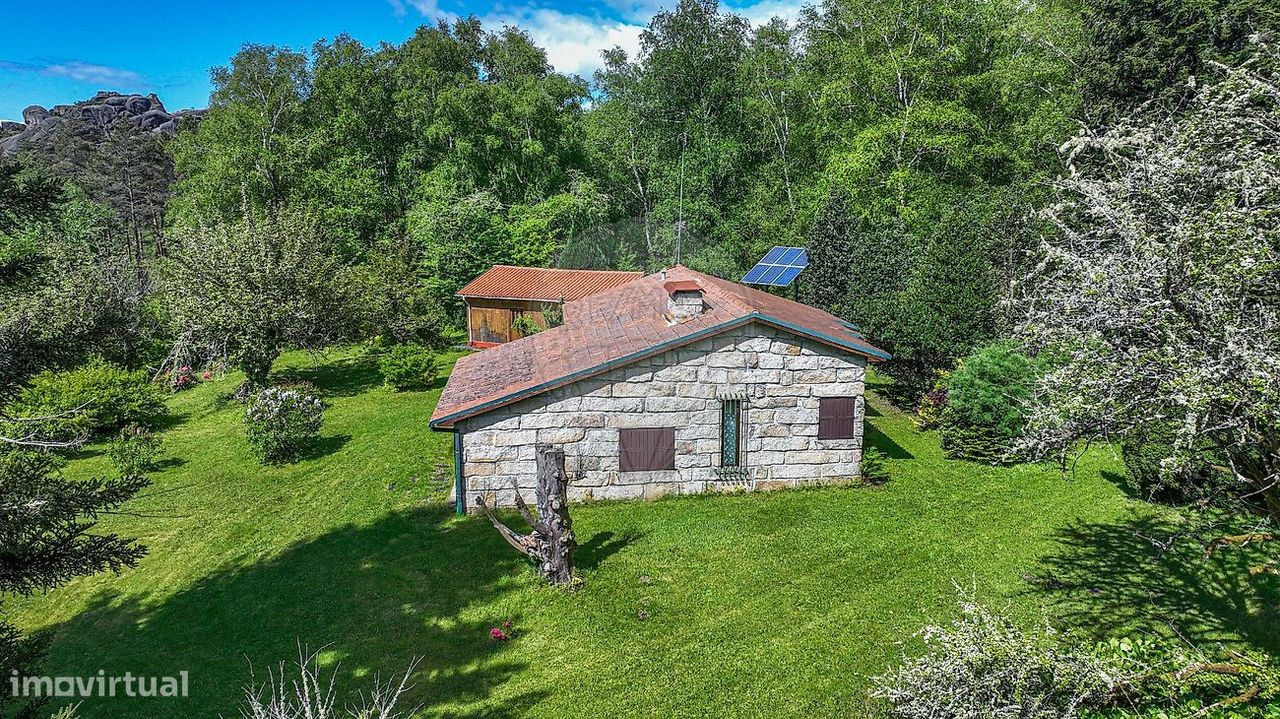 3 Schlafzimmer Villa in Terras de Bouro, Portugal, Nr. 309585