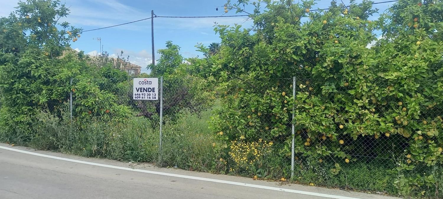 Terreno em Murcia, Spain N.º 199692