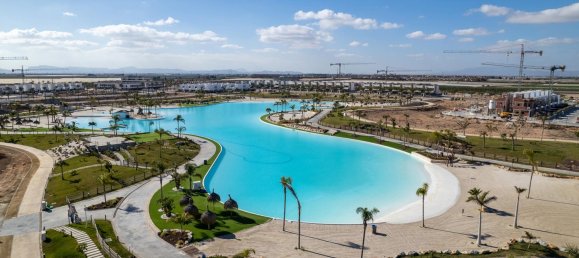 2 bedrooms Apartment in Torre-Pacheco, Spain No. 12552 25