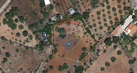 2520m² Land in Silves, Portugal No. 63313