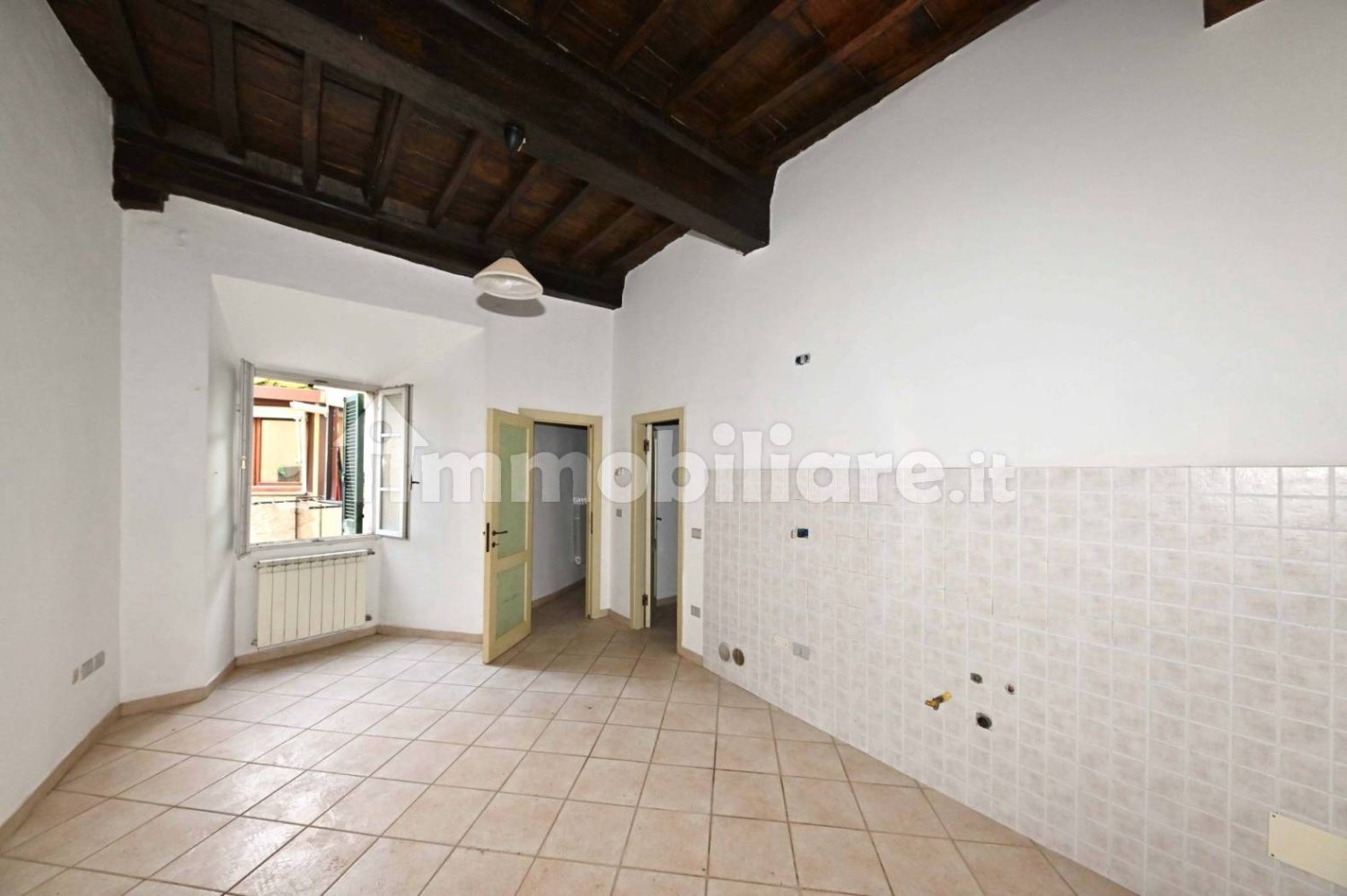 Apartamento de 1 dormitorio en Castiglion Fiorentino, Italy No. 166693