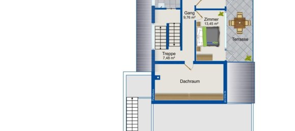 Casa de 6 divisões em Matrei am Brenner, Austria N.º 221233 32