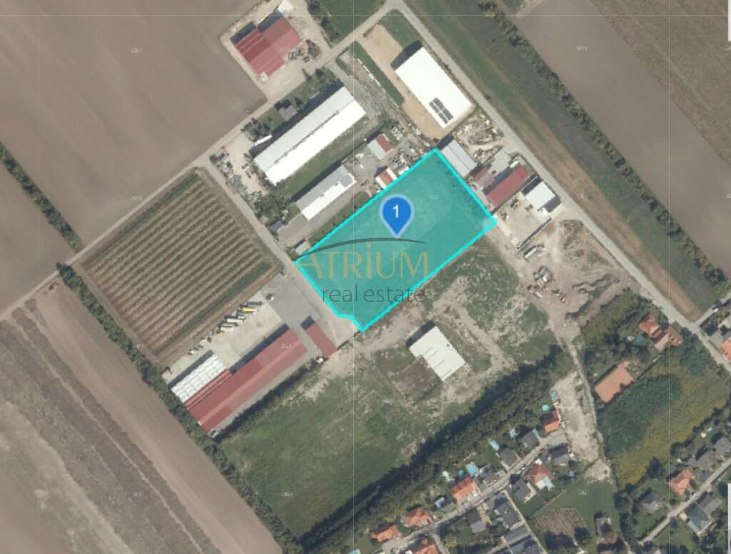  Land in Ganserndorf, Austria No. 51799