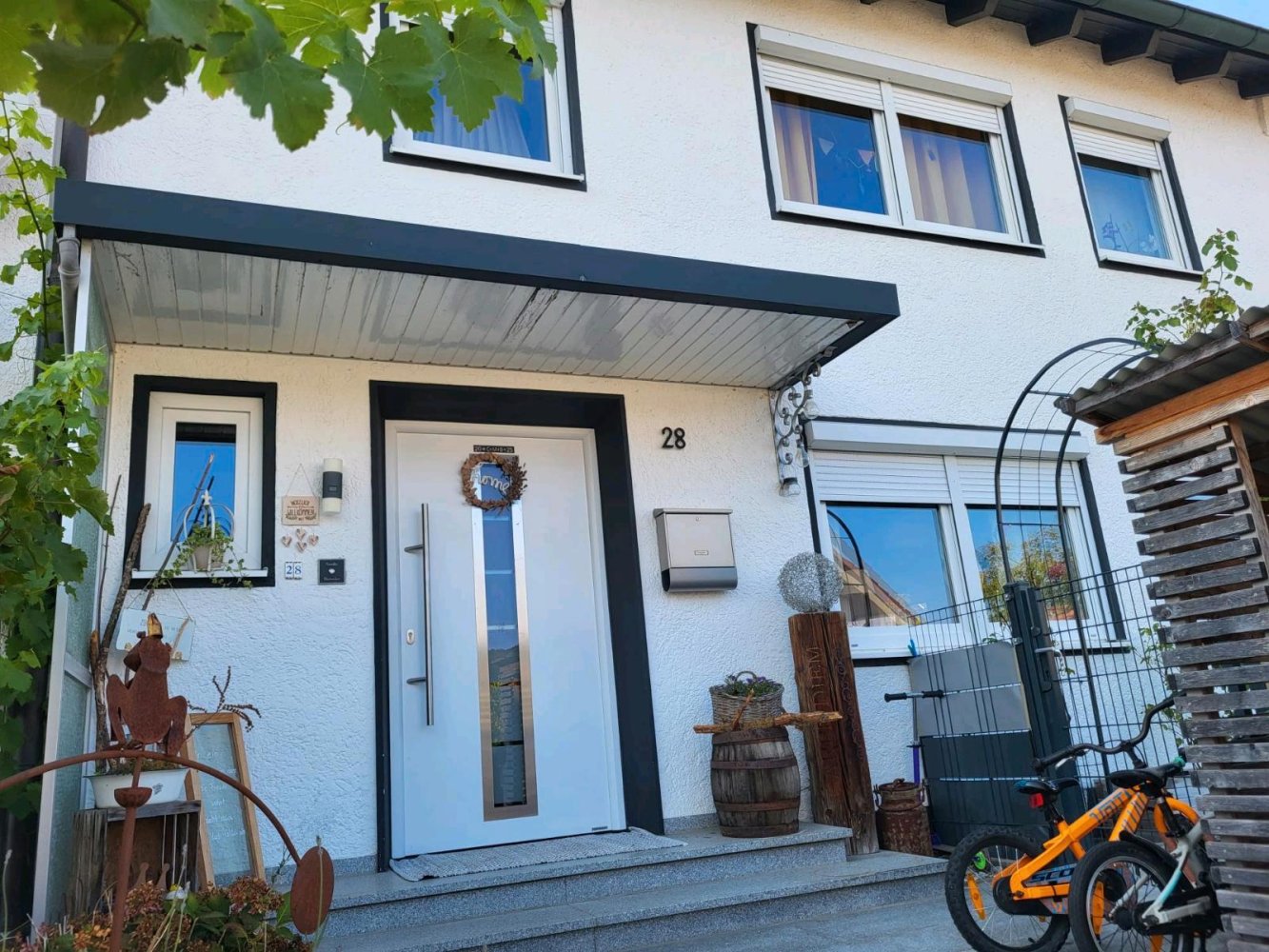 Таунхаус с 3 спальнями в Пассау, Германия № 327353