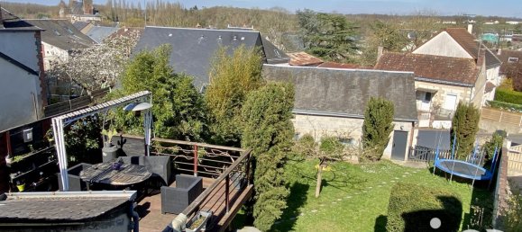 Adosado de 3 dormitorios en Monnaie, France No. 84376 3