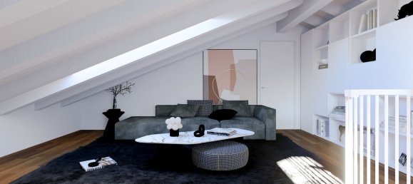 3-Zimmer Wohnung in Lentate sul Seveso, Italy, Nr. 3803 4