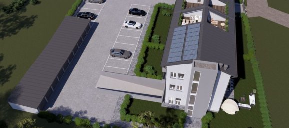 3-Zimmer Wohnung in Lentate sul Seveso, Italy, Nr. 3803 2