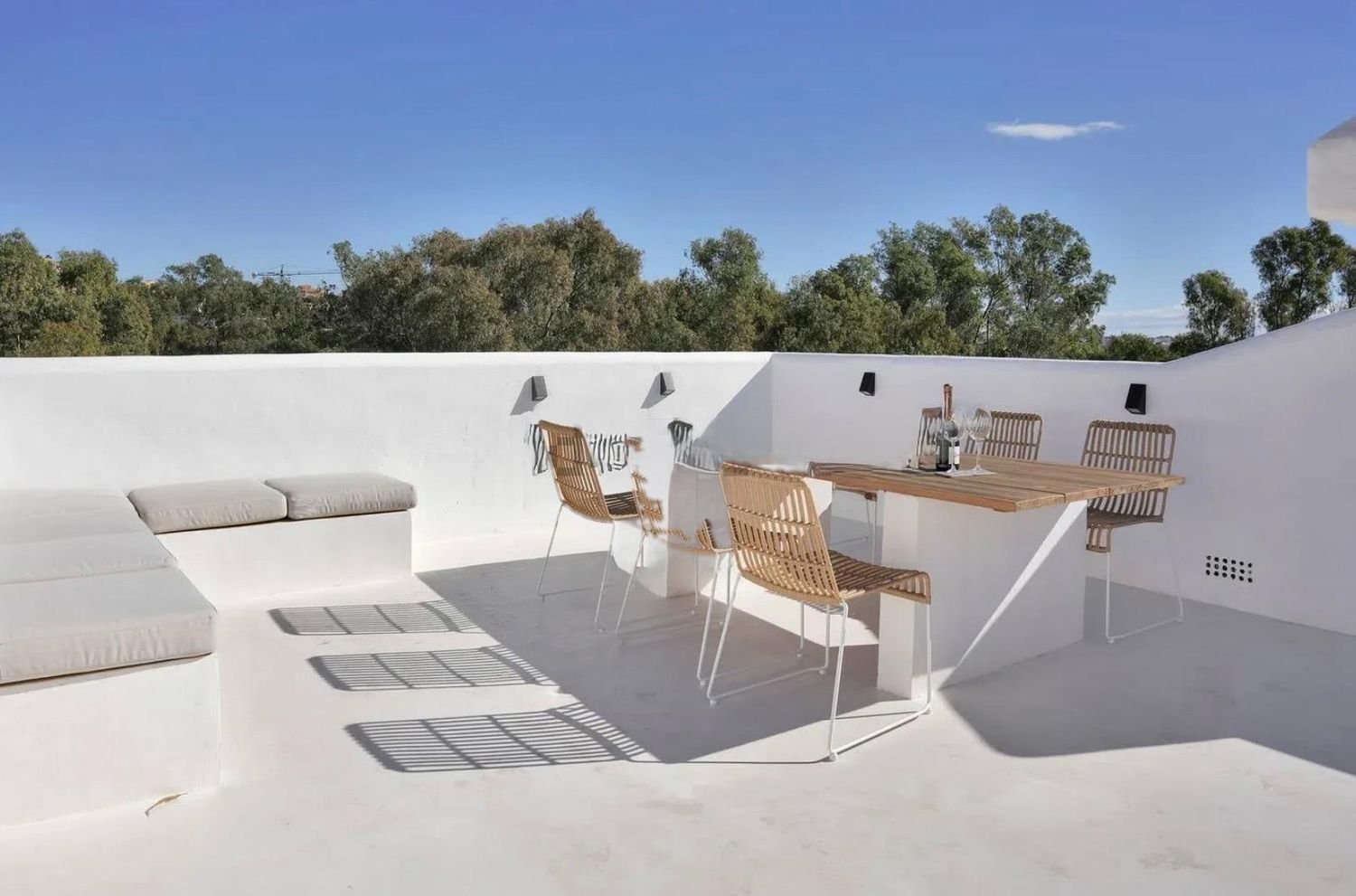 2 Schlafzimmer Penthouse in Mijas, Spain, Nr. 245430