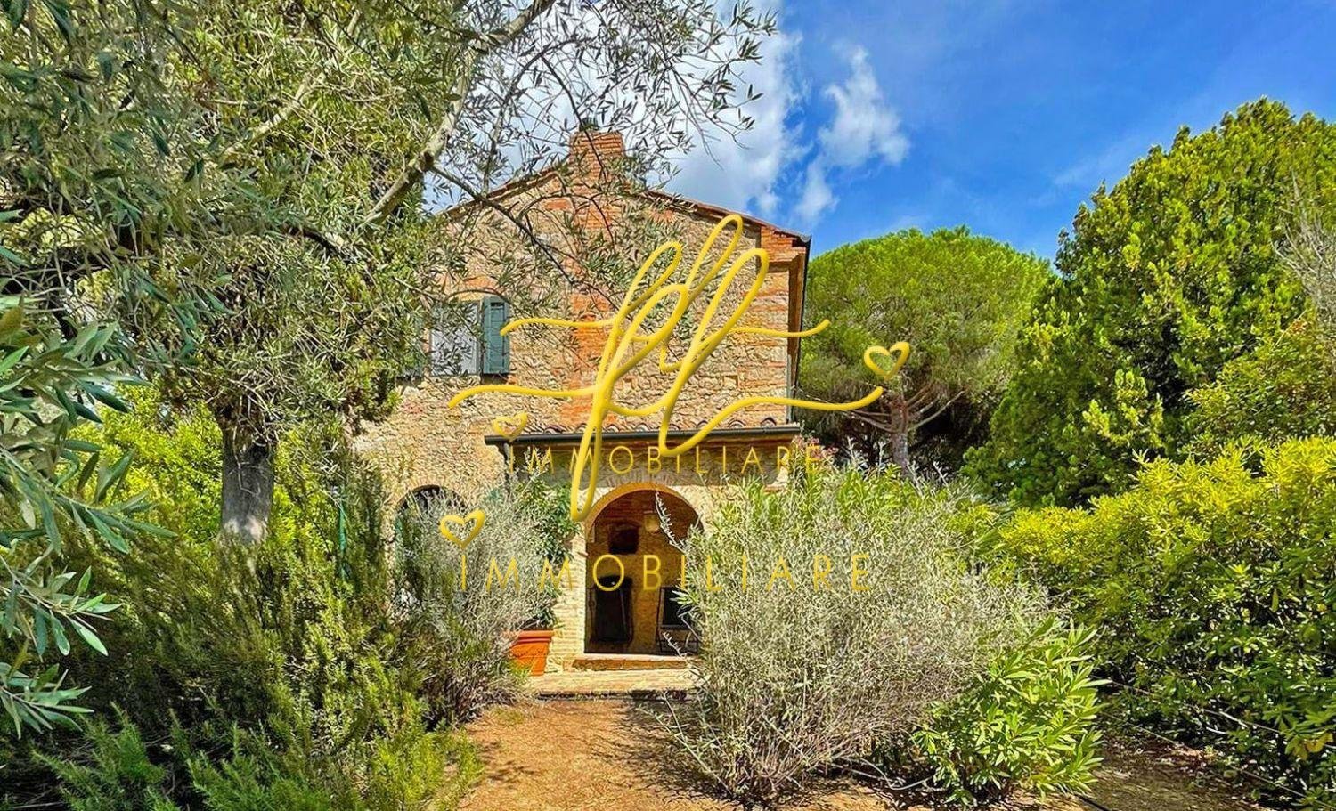 3 bedrooms House in Guardistallo, Italy No. 371619