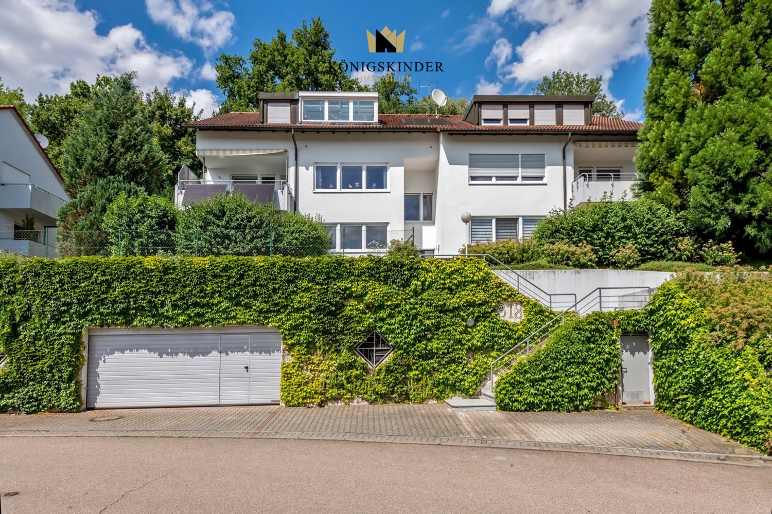 Apartamento de 3 habitaciónes en Ostalbkreis, Germany No. 265829