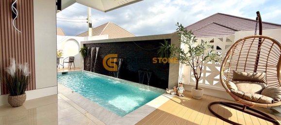  منزل في Bang Lamung, Thailand 240متر مربع رقم 58326 2