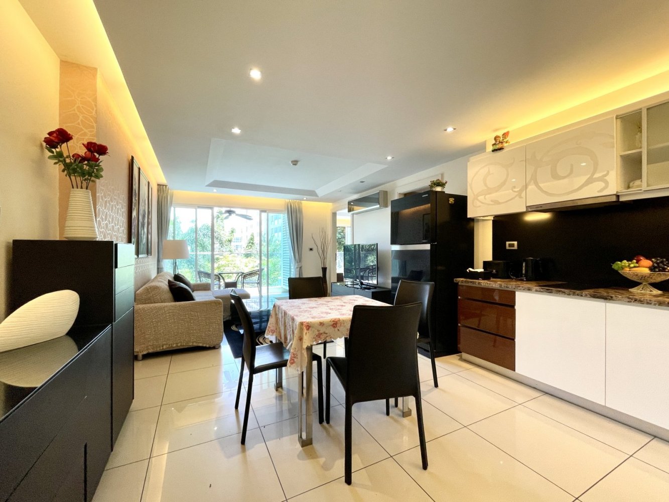 1 bedroom Apartment in Pattaya, Thailand No. 20113