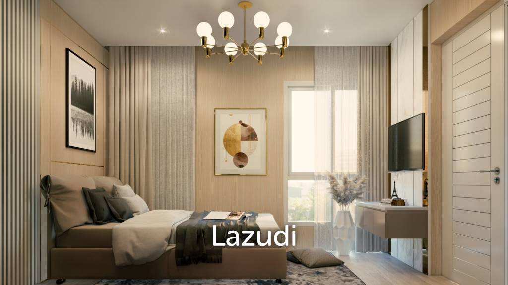 Кондоминиум  с 3 спальнями в Чалонг, Таиланд № 13859