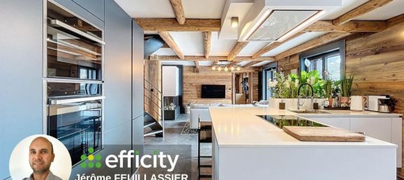 Casa de 13 dormitorios en Araches-la-Frasse, France No. 202010 6