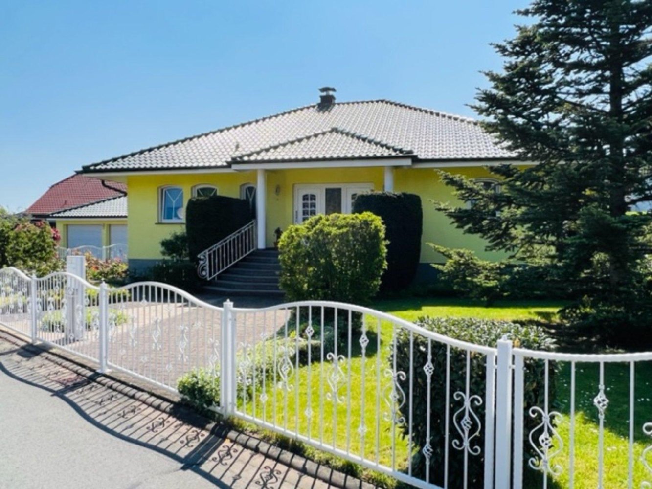 Bungalow T2 em Burgenlandkreis, Germany N.º 281260