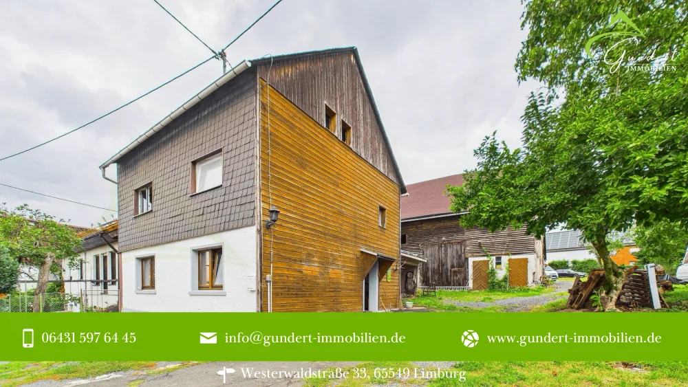 2 bedrooms Townhouse in Limburg-Weilburg, Germany No. 301547