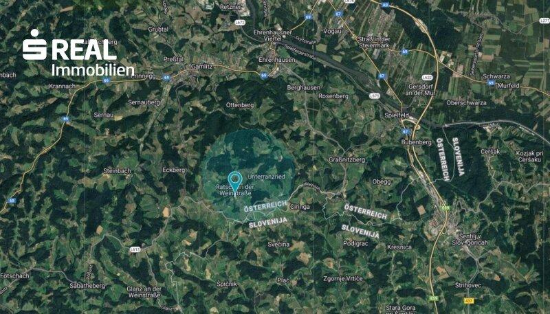  قطعة أرض في Ehrenhausen an der Weinstrasse, Austria رقم 167554