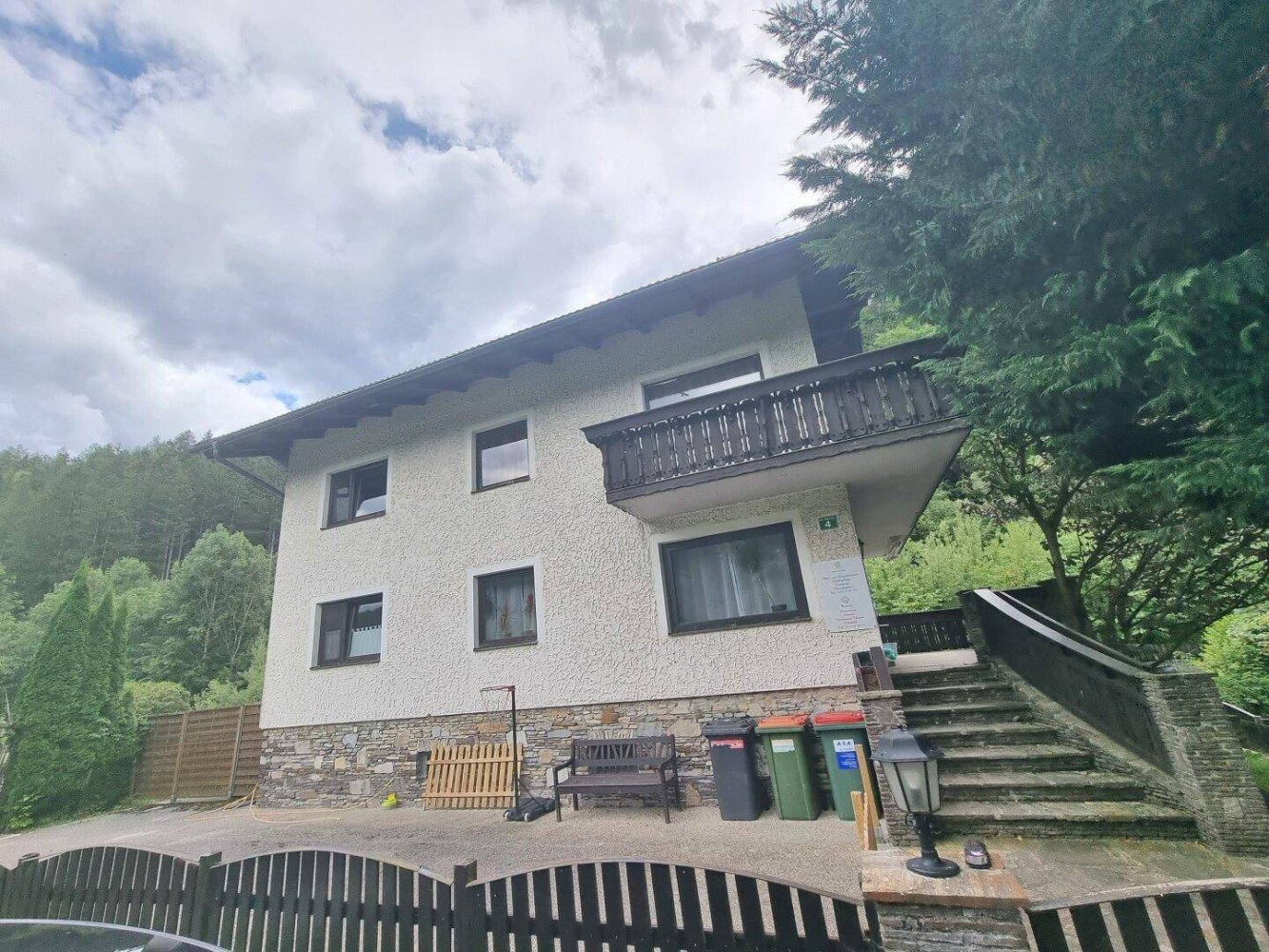 Casa de 5 divisões em Neuberg an der Murz, Austria N.º 257029