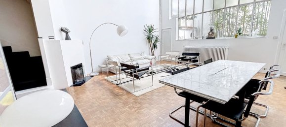 4 bedrooms Duplex in Paris, France No. 165250 8
