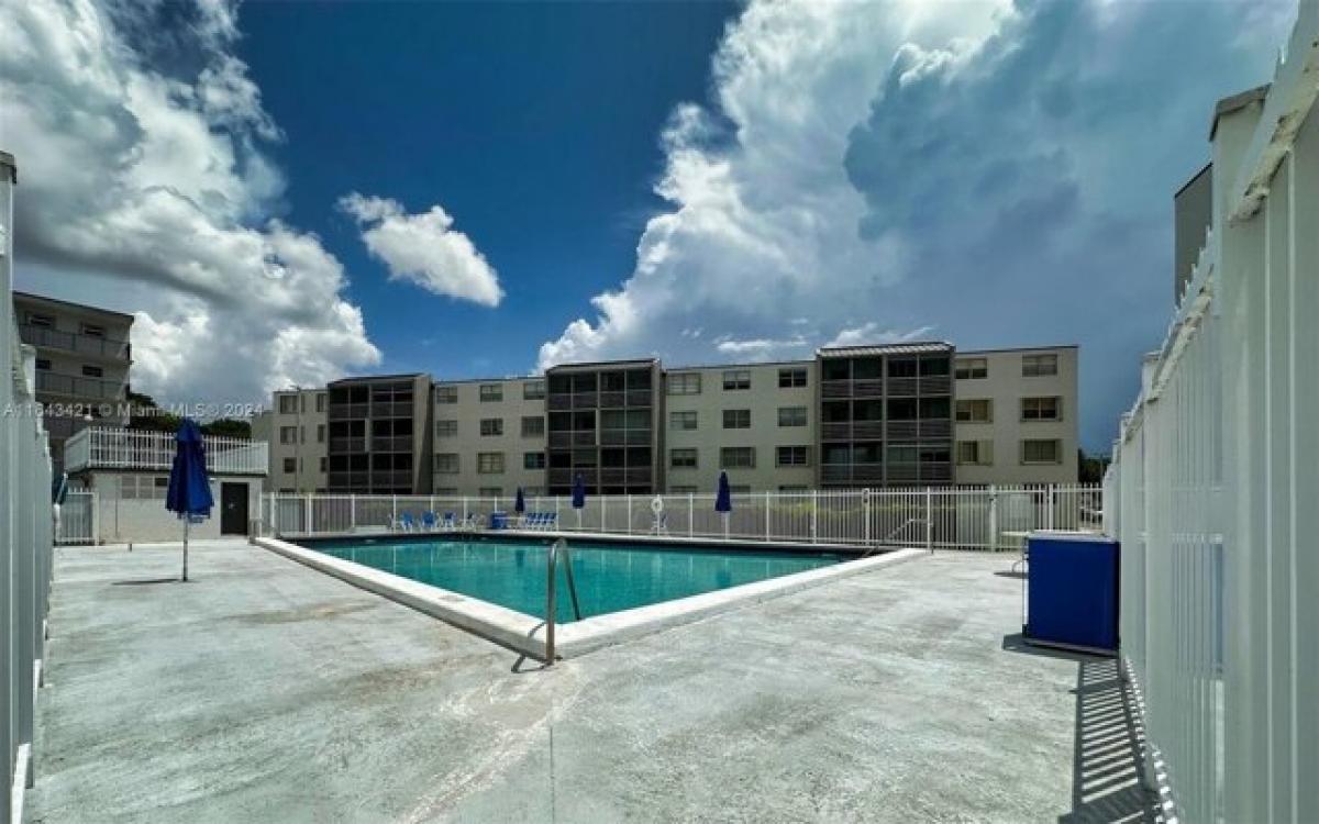 Студия в Майами, США № 334968