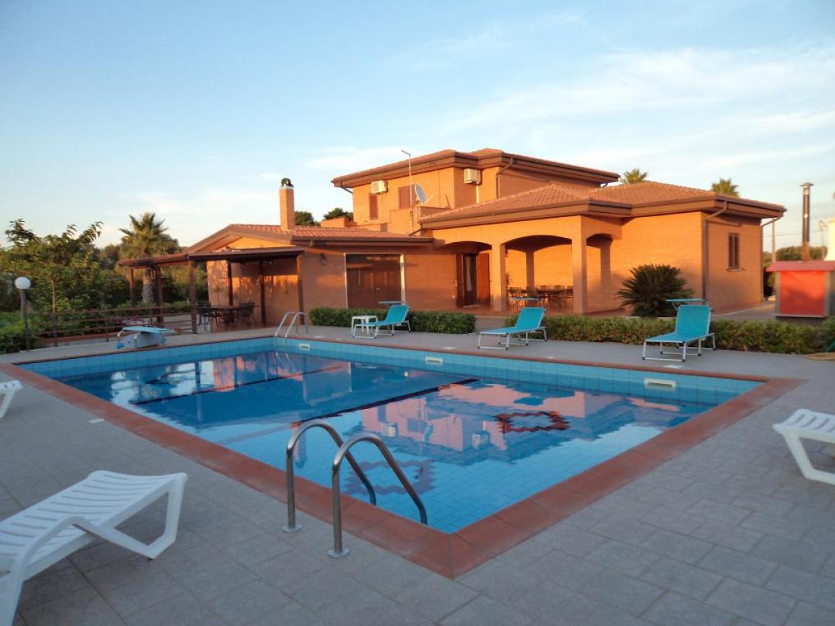 3 bedrooms Villa in Vieste, Italy No. 39