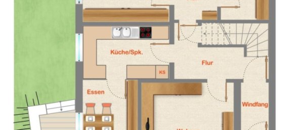 Adosado de 4 dormitorios en Ludwigsburg, Germany No. 296615 18