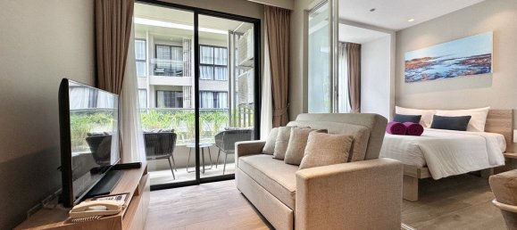 2-Zimmer Wohnung in Pattaya, Thailand, Nr. 74908 3