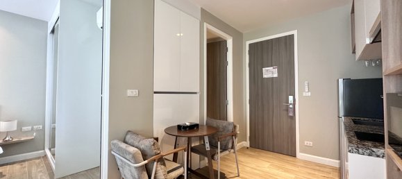 Квартира с 2 комнатами в Паттайя, Чонбури, Восточный Таиланд, Таиланд № 74908 27
