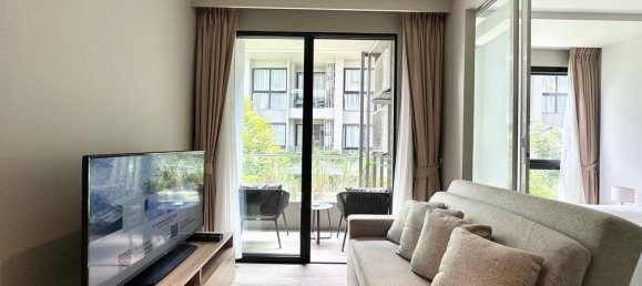 2-Zimmer Wohnung in Pattaya, Thailand, Nr. 74908 13