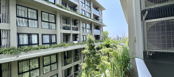 2-Zimmer Wohnung in Pattaya, Thailand, Nr. 74908 10