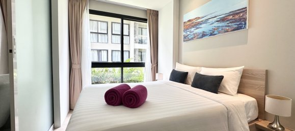 2-Zimmer Wohnung in Pattaya, Thailand, Nr. 74908 5